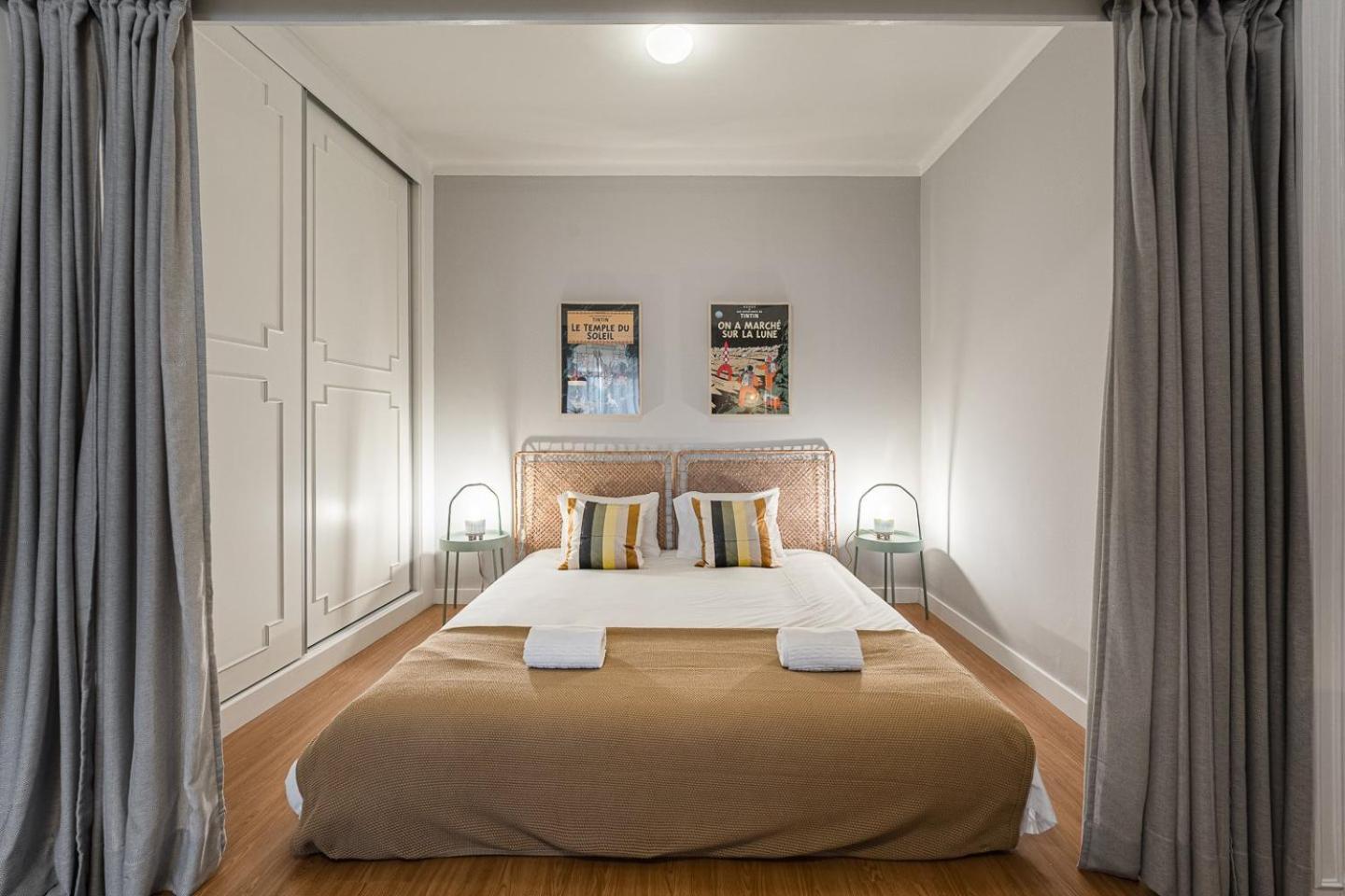 Guestready - A Warm City Refuge In Cedofeita 포르투 외부 사진