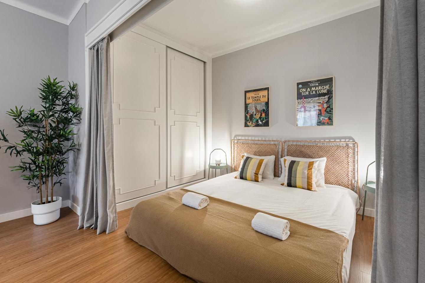Guestready - A Warm City Refuge In Cedofeita 포르투 외부 사진