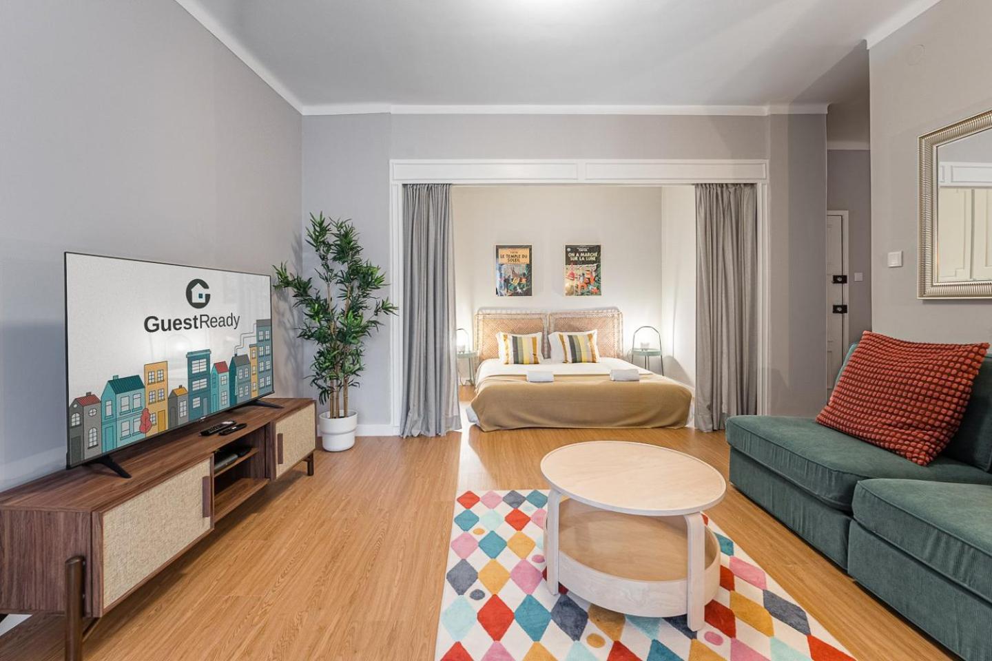 Guestready - A Warm City Refuge In Cedofeita 포르투 외부 사진