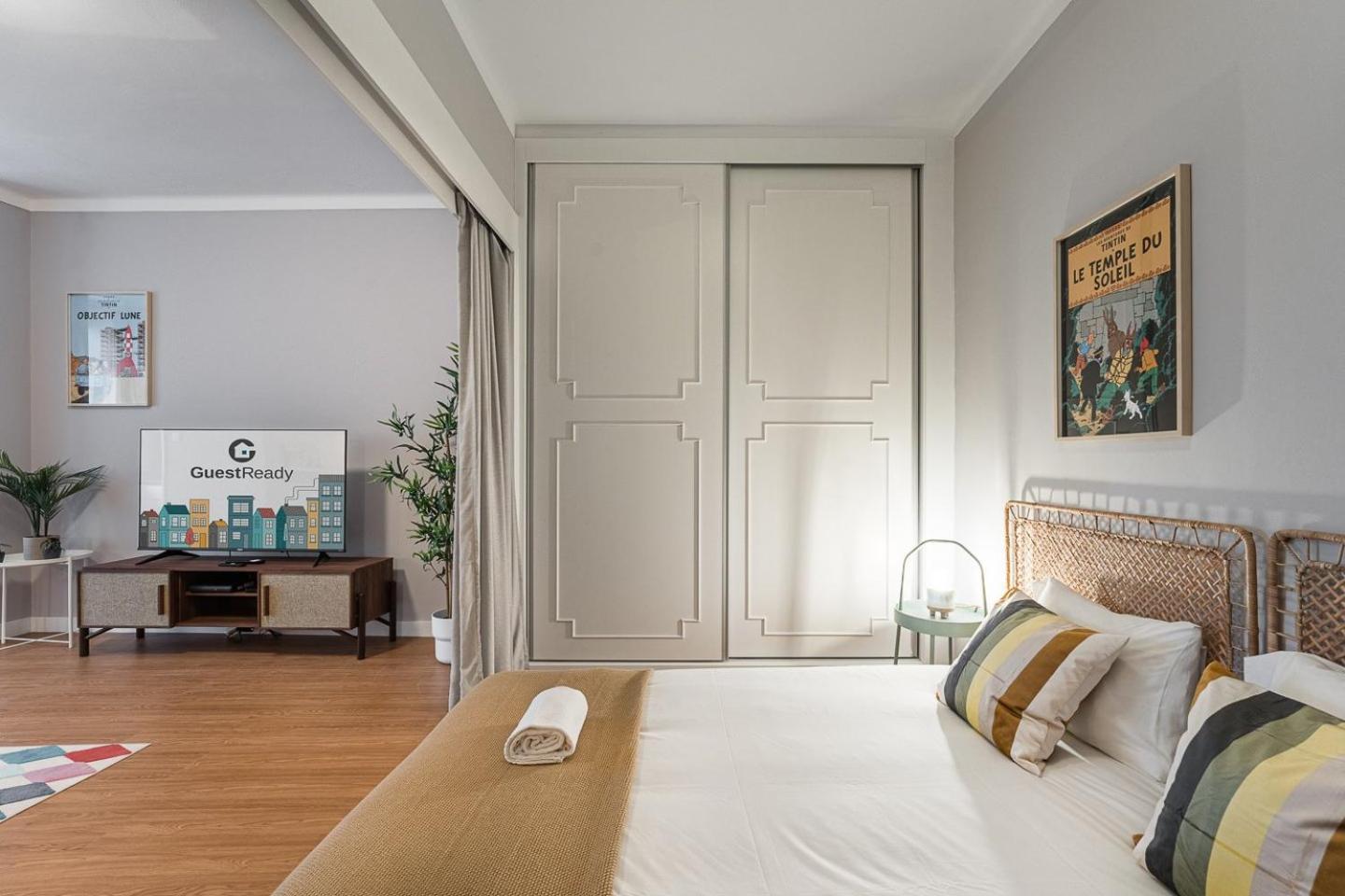 Guestready - A Warm City Refuge In Cedofeita 포르투 외부 사진
