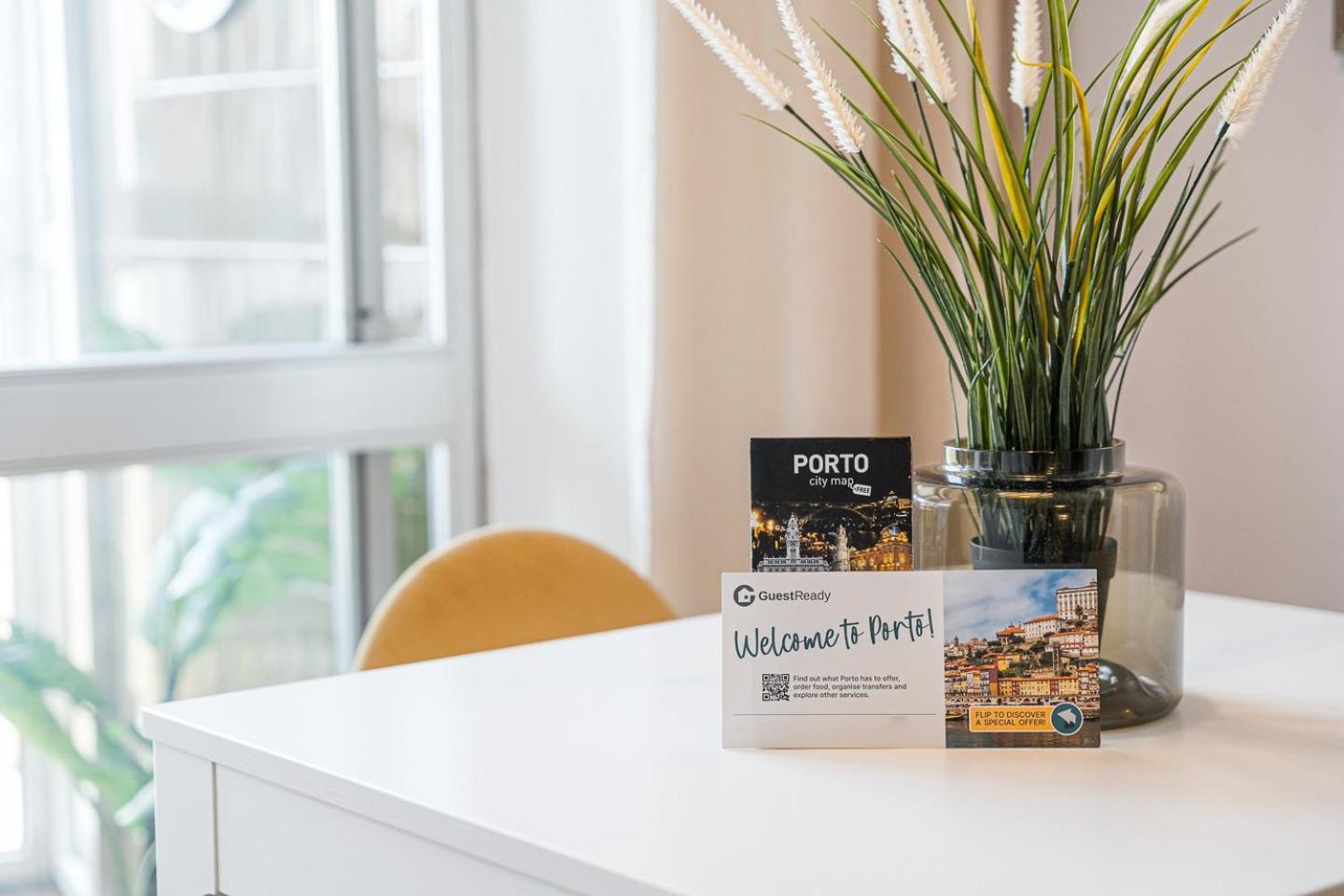 Guestready - A Warm City Refuge In Cedofeita 포르투 외부 사진