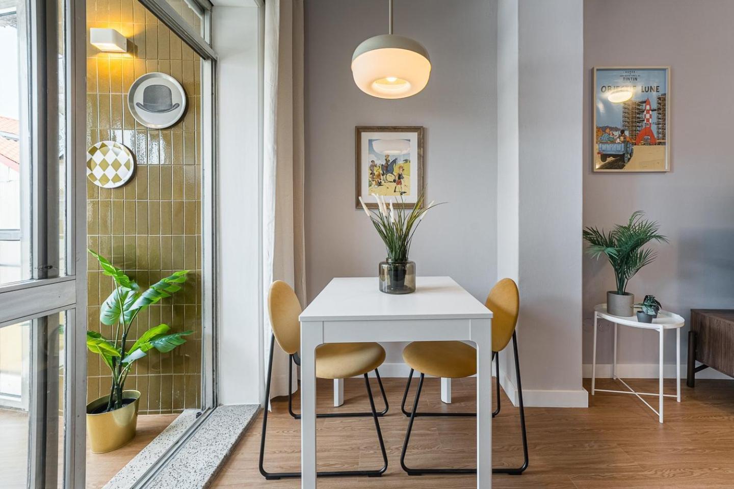 Guestready - A Warm City Refuge In Cedofeita 포르투 외부 사진