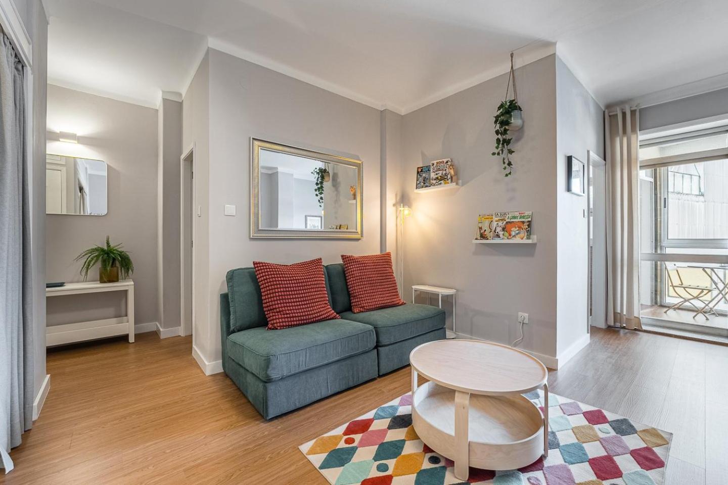 Guestready - A Warm City Refuge In Cedofeita 포르투 외부 사진